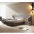Anzio King Size Bed with Lighting