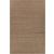 Tiffany Jute Rectangular Handmade Rug, 5' x 7'6