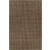 Tiffany Jute Rectangular Handmade Rug, 5' x 7'6