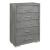 Tiffany MDF/Wood Chest w/5 Drawers