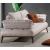 Tilsim Fabric Living Room Set