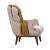 Tilsim Fabric Armchair