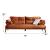 Tilsim Fabric Sofa