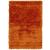 Tirish Polyester Rectangular Handmade Rug, 5' x 7'6