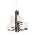 Pendenza 8-Light Chandelier
