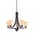 Treme Chandelier