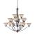 Prestige 15-Light Chandelier