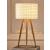 Amber Table Lamp