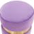 Troy Round Velvet Ottoman