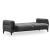 Toledo Polyester Convertible Sofa