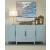 Topher 4-Door Credenza