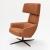 Toro Armchair w/Headrest & Side Panels