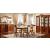Torriani Wood Rectangular Dining Set