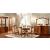 Torriani Wood Oval Dining Set