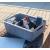TOT'em Deep Size Felt Home Office Organizer