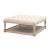 Townsend Tufted Upholstered Coffee Table