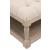 Townsend Tufted Upholstered Coffee Table