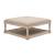 Townsend Upholstered Coffee Table