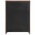 Weekender Wood Chest w/5 Drawers & 2 Doors