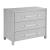 Bimini Wood Chest w/3 Drawers
