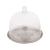 Napa Winery Tray with Cloche