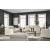 Treasure Trove Leather/Faux Leather Living Room Set