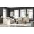 Treasure Trove Leather/Faux Leather Living Room Set