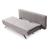 Trendy Polyester Convertible Storage Living Room Set