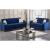 Trenton Fabric Storage Sleeper Loveseat