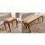Treviso Wood Platform Bedroom Set