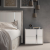Treviso ESF Wood Veneer Platform Bedroom Set