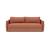 Tripi Fabric Sofa Bed
