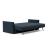 Tripi Fabric Sofa Bed