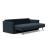 Tripi Fabric Sofa Bed