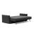 Tripi Fabric Sofa Bed