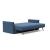 Tripi Fabric Sofa Bed