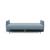 Tripi Fabric Sofa Bed