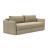Tripi Fabric Sofa Bed