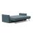 Tripi Fabric Sofa Bed