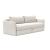 Tripi Fabric Sofa Bed