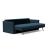 Tripi Fabric Sofa Bed