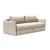 Tripi Fabric Sofa Bed