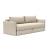 Tripi Fabric Sofa Bed