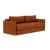 Tripi Fabric Sofa Bed