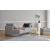 Tripi Fabric Sofa Bed