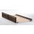 Peppermint Wood Bunk Bed, Twin/Full Size