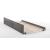 Spices Tamarind Wood K-Series High/Low Platform Bed