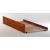 Ginger Wood Bunk Bed, Twin/Full Size