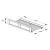 Sailboat Wood Bunk Bed, Twin/Twin Size