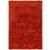 Tulip Polyester Rectangular Handmade Rug